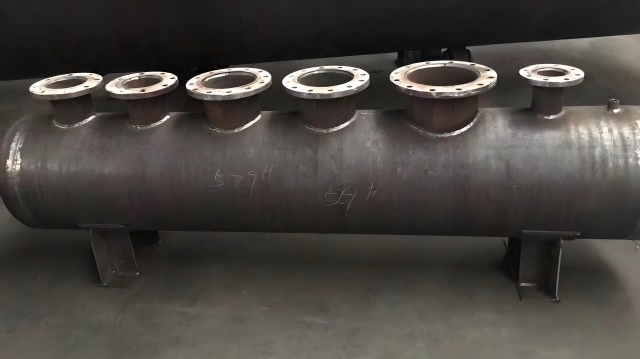 冷水滩集分水器算压力容器么