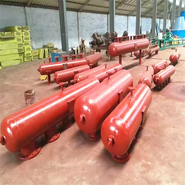冷水滩蒸汽分汽缸规格型号