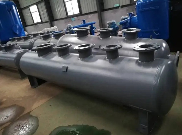 冷水滩锅炉分汽缸的技术参数如何选择